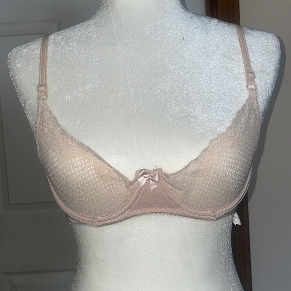 Timpa Lace Bra - Picture 1 of 5